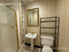 78 Maple St in Springfield, MA - Building Photo - Building Photo