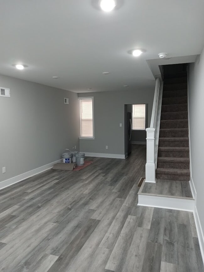 1204 S 35th St in Philadelphia, PA - Foto de edificio - Building Photo