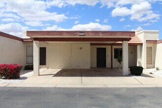 850 W Cortez Ln in Yuma, AZ - Building Photo - Building Photo