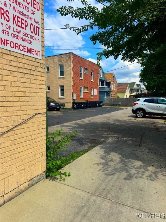 7 Winchester Pl in Buffalo, NY - Building Photo - Building Photo