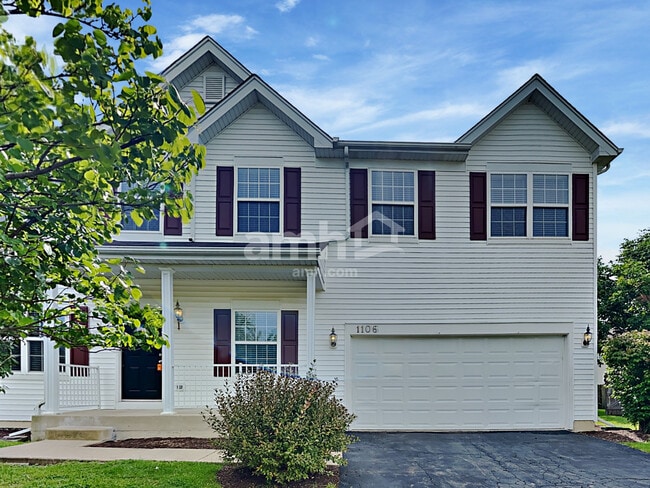 property at 1106 Autumn Dr