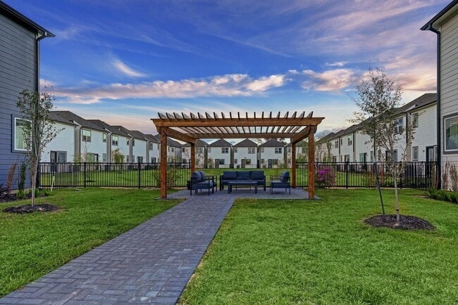 property at 5910 Haring Ln