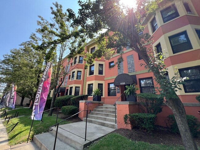 Baum Boulevard Flats