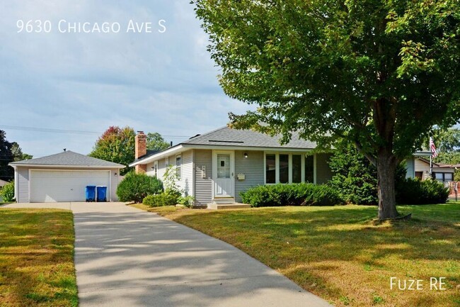9630 Chicago Ave in Minneapolis, MN - Building Photo - Building Photo
