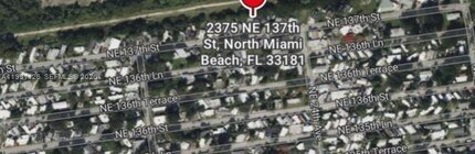 2375 NE 137th St in North Miami Beach, FL - Building Photo - Building Photo