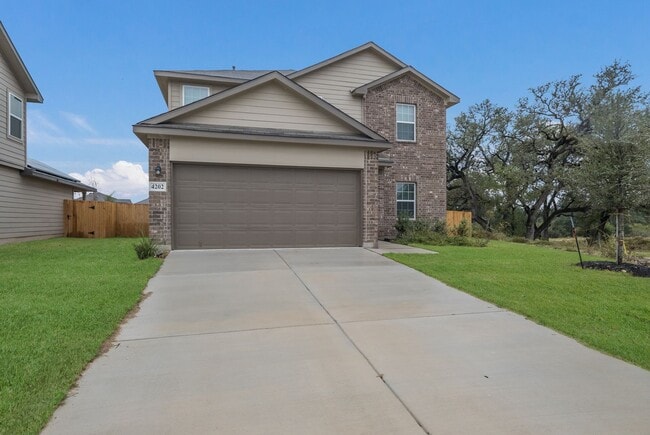 property at 4202 Laterite Trl