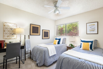 Casitas Apartments in Davis, CA - Building Photo - Interior Photo