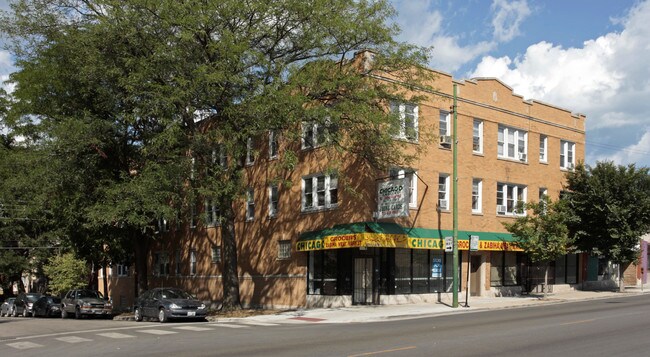 2122-2124 W Devon Ave in Chicago, IL - Building Photo - Building Photo