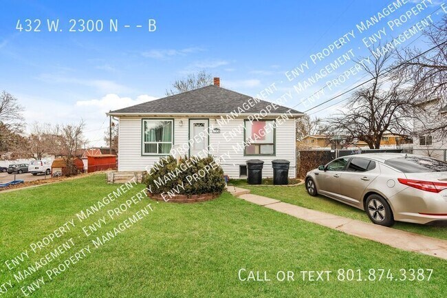 property at 432 W 2300 N