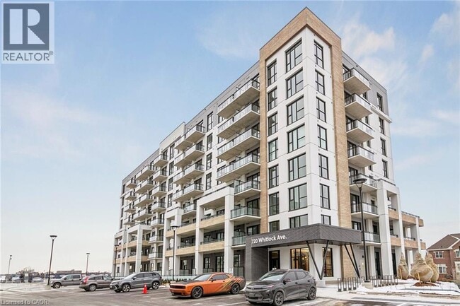 property at 720 Whitlock Ave