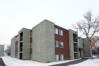 Riverview Village ABC Blocks in Calgary, AB - Building Photo - Building Photo