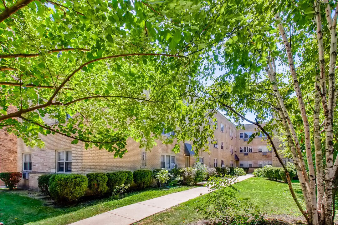1709 W Estes Ave in Chicago, IL - Building Photo