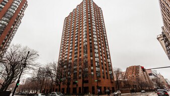 899 S Plymouth Ct in Chicago, IL - Building Photo
