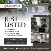 3311 Freeman Ave in Kansas City, KS - Building Photo