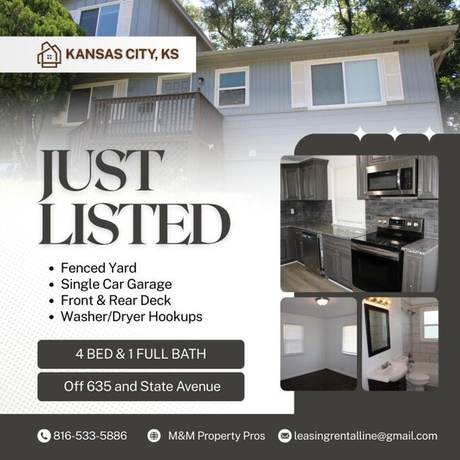 property at 3311 Freeman Ave