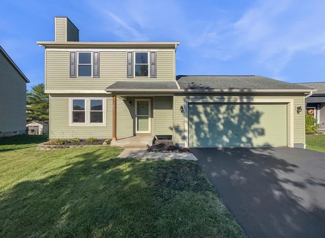 property at 6800 Barker Dr