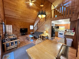 207 Blossom Dr in Warrens, WI - Building Photo