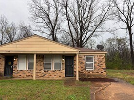 1423 Todds Creek Cove in Memphis, TN - Building Photo