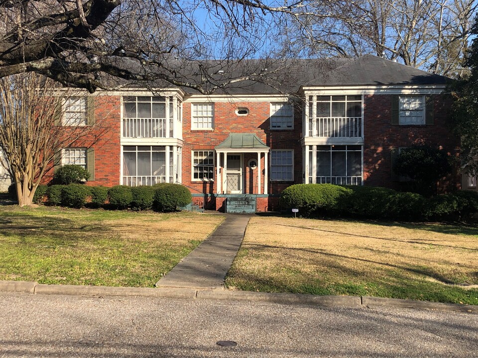 2353-2357 College St in Montgomery, AL - Building Photo