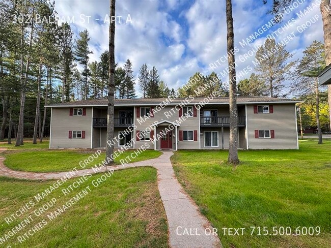 property at 302 Balsam St