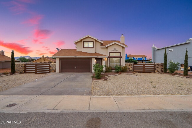 property at 6304 Joel King Pl