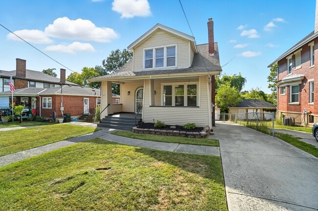 5331 Moeller Ave in Cincinnati, OH - Building Photo - Building Photo