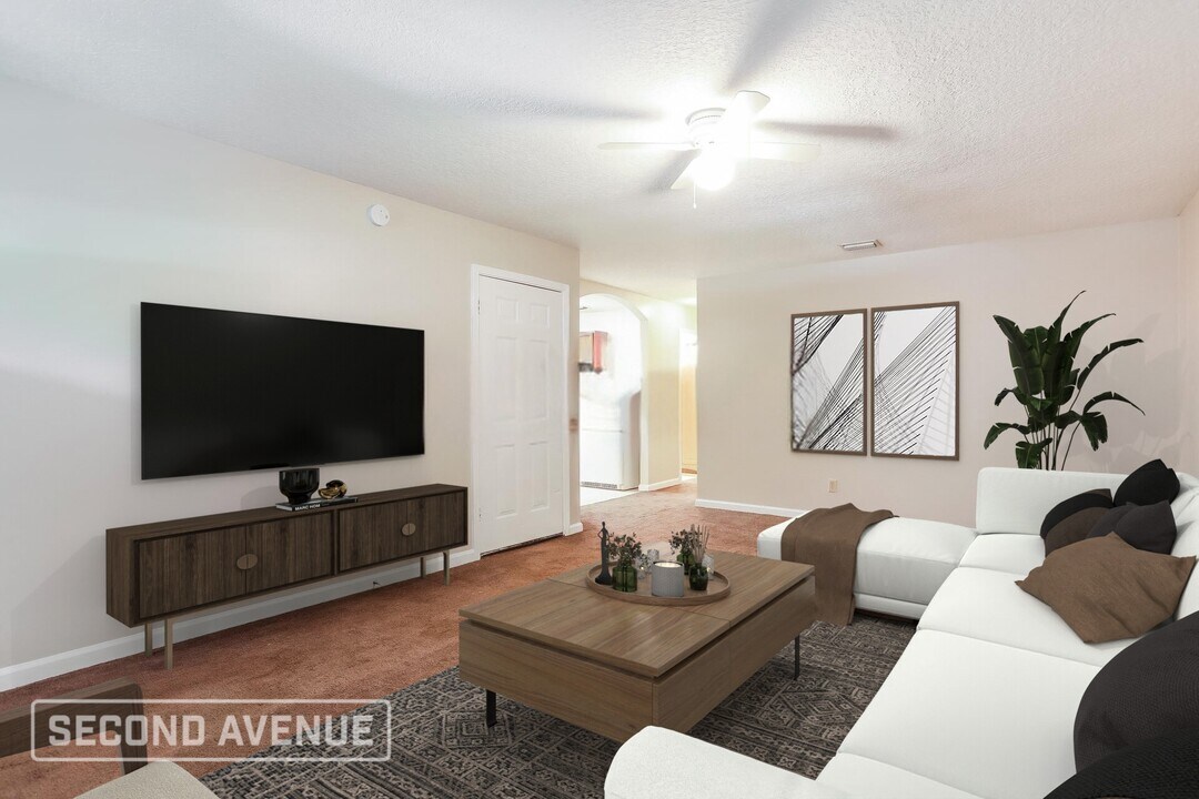 9421 Waynesboro Ave in Jacksonville, FL - Building Photo