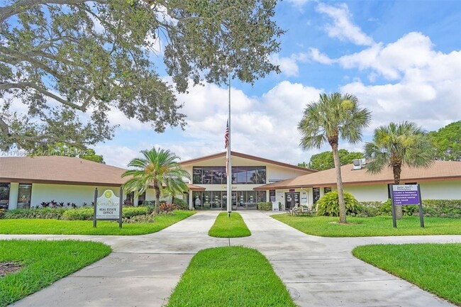 property at 13475 SW 9th St