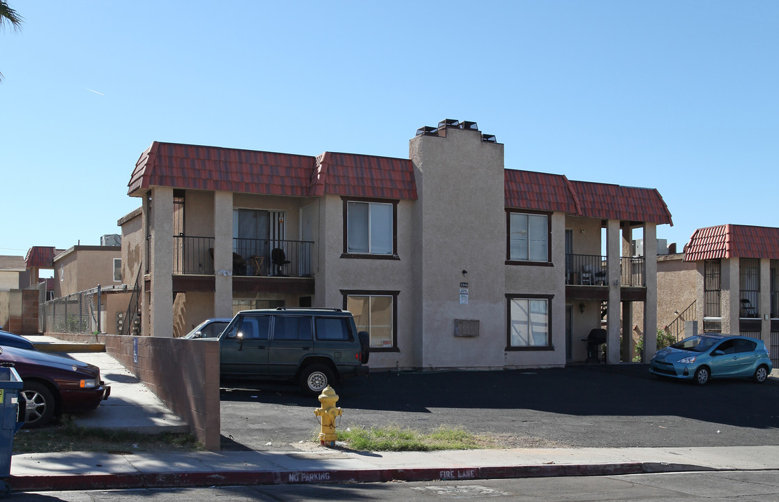 Sierra Sunrise in Las Vegas, NV - Building Photo