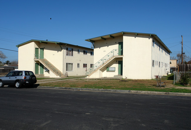 434-438 N L St in Lompoc, CA - Building Photo - Building Photo