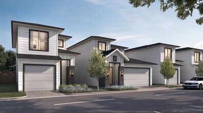 Harlow in Melissa, TX - Foto de edificio - Building Photo