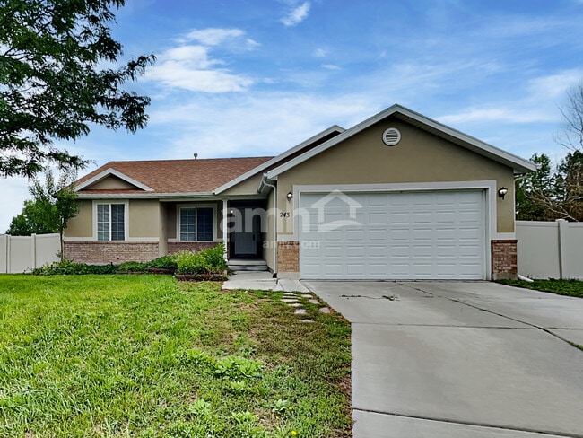 property at 243 W Peppermint Cir