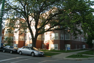 4901 N Lawndale Apartamentos