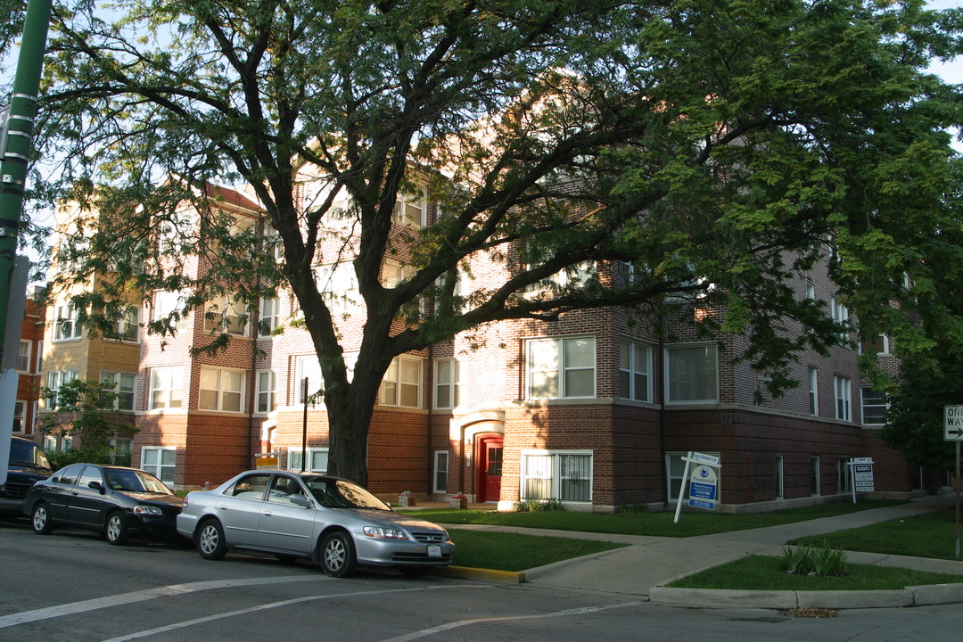 4901 N Lawndale in Chicago, IL - Building Photo