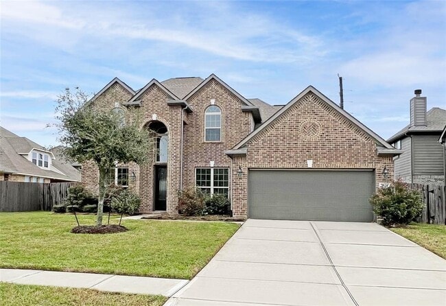 7611 Irby Cobb Blvd in Richmond, TX - Building Photo - Building Photo