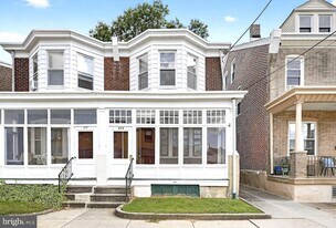 413 Rector St in Philadelphia, PA - Building Photo