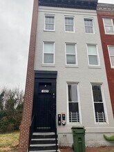 1523 W Lexington St in Baltimore, MD - Building Photo - Building Photo