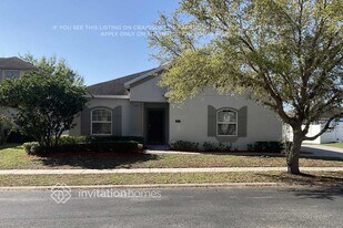 2826 Running Brook Cir in Kissimmee, FL - Building Photo