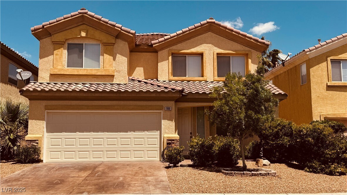 166 Lenape Heights Ave in Las Vegas, NV - Building Photo