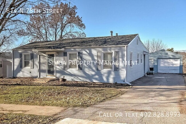 814 N 78th St in Omaha, NE - Building Photo - Building Photo