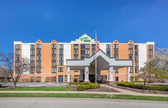 Extended Stay America Premier Suites in Cranberry Township, PA - Foto de edificio - Building Photo