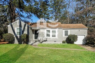 816 Monterey St in Jackson, MS - Building Photo