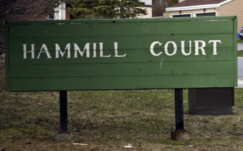 Hammill Court in Ottawa, ON - Building Photo - Building Photo