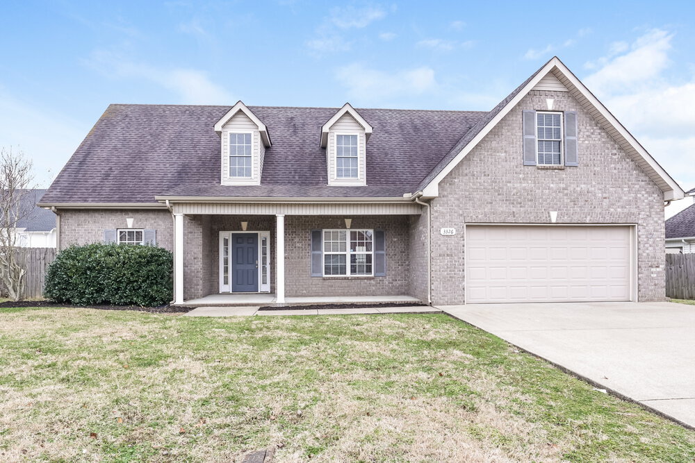 3326 Hamberton Cir in Murfreesboro, TN - Building Photo