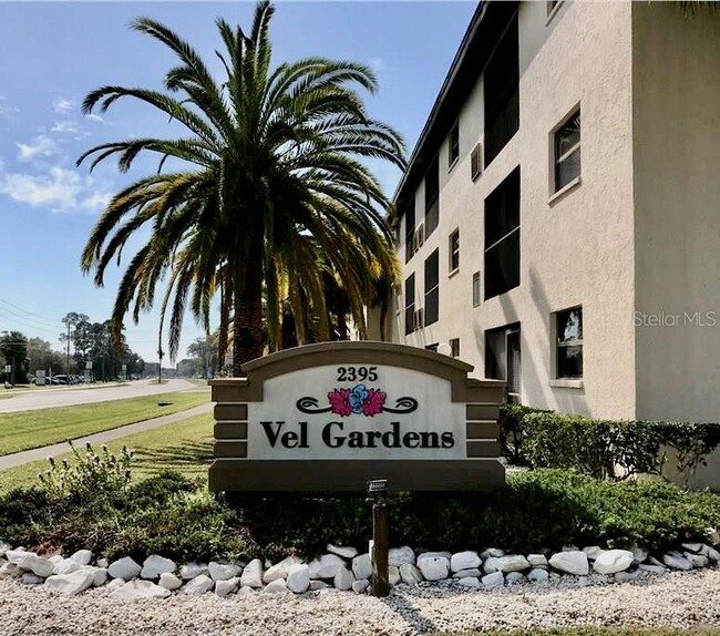 property at 2395 Harbor Blvd