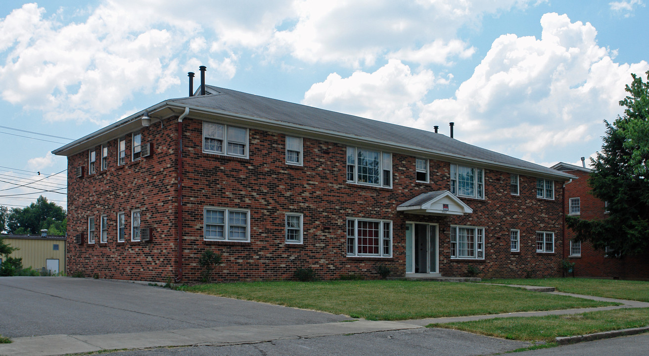 1862 Dalton Ct in Lexington, KY - Foto de edificio