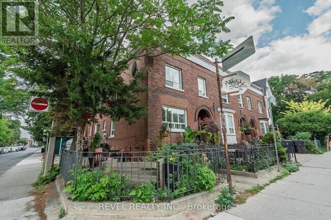 property at 16 A Denison Ave