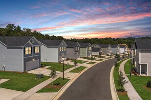 The Bend at Cramerton Mills in Cramerton, NC - Building Photo