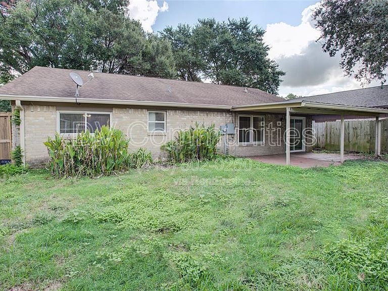 2103 Goodwin Dr in Katy, TX - Building Photo