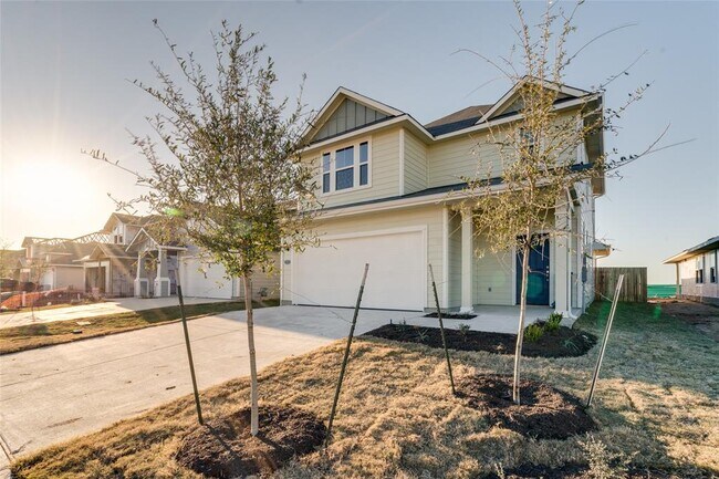 343 Tempest Trl in Maxwell, TX - Building Photo - Building Photo